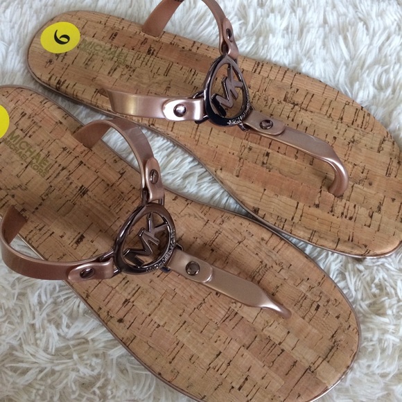 Michael Kors sandals - Picture 3 of 5